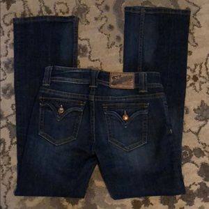 Vigoss studio jeans size 5/6 /28